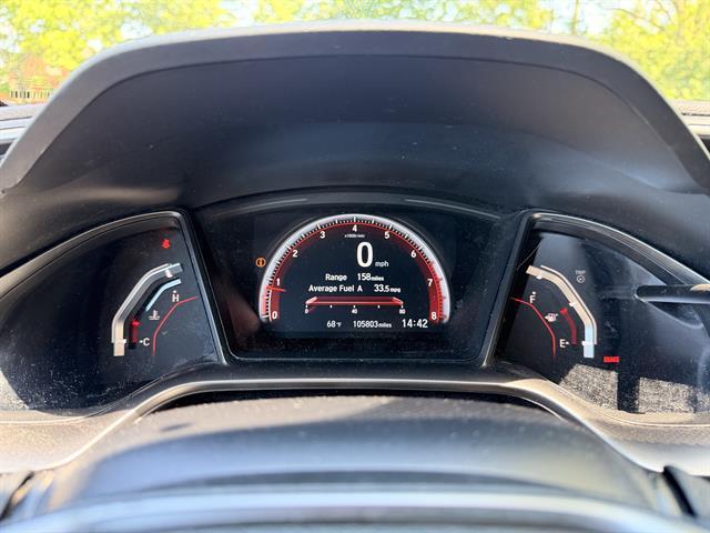 used 2017 Honda Civic car, priced at $17,900
