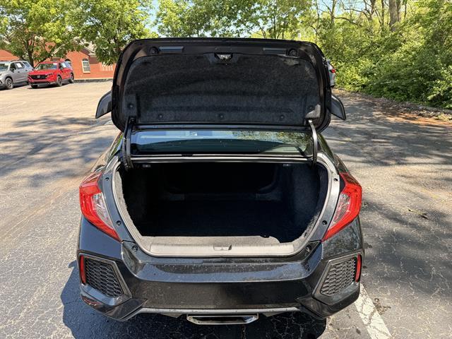 used 2017 Honda Civic car, priced at $17,900