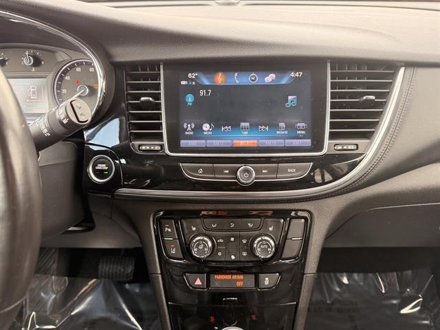 used 2017 Buick Encore car, priced at $14,500