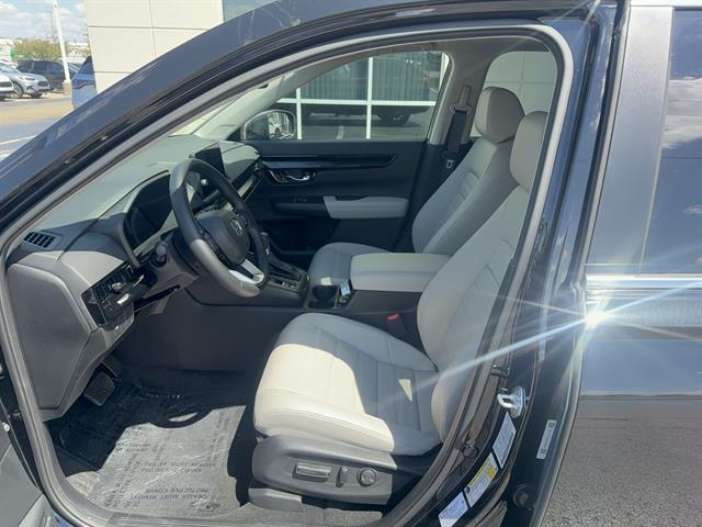 new 2026 Honda CR-V car, priced at $36,500