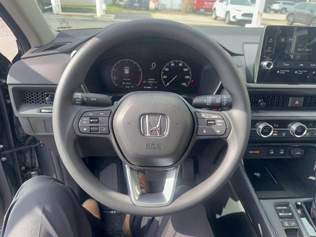 new 2026 Honda CR-V car, priced at $32,509