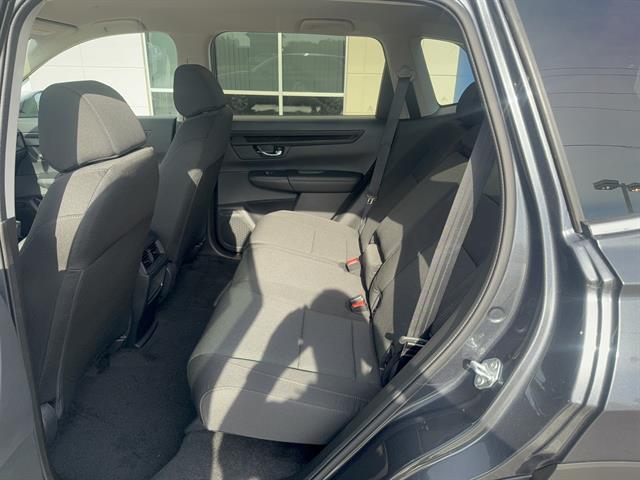 new 2026 Honda CR-V car, priced at $32,509