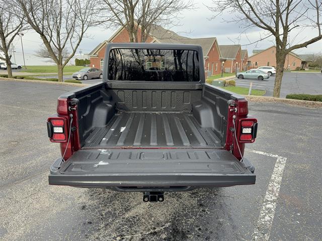 used 2021 Jeep Gladiator car, priced at $23,900