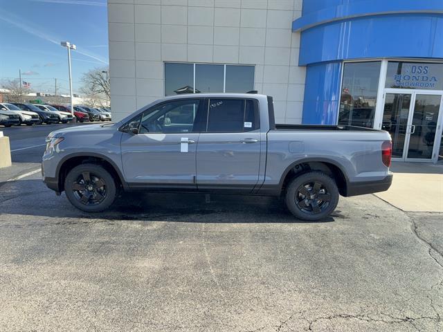 new 2026 Honda Ridgeline car, priced at $45,900