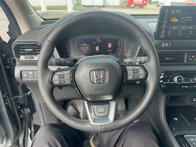 new 2026 Honda Pilot car, priced at $52,000