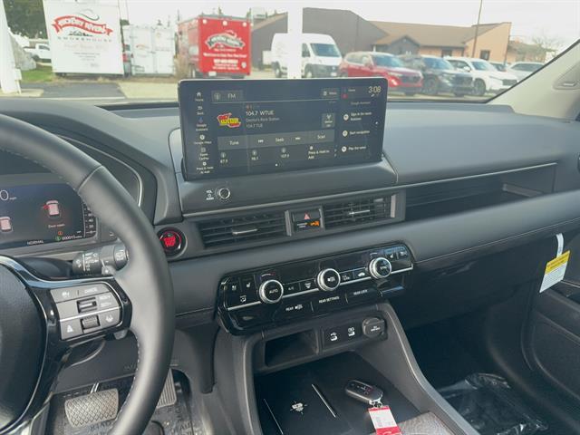 new 2026 Honda Pilot car, priced at $52,000