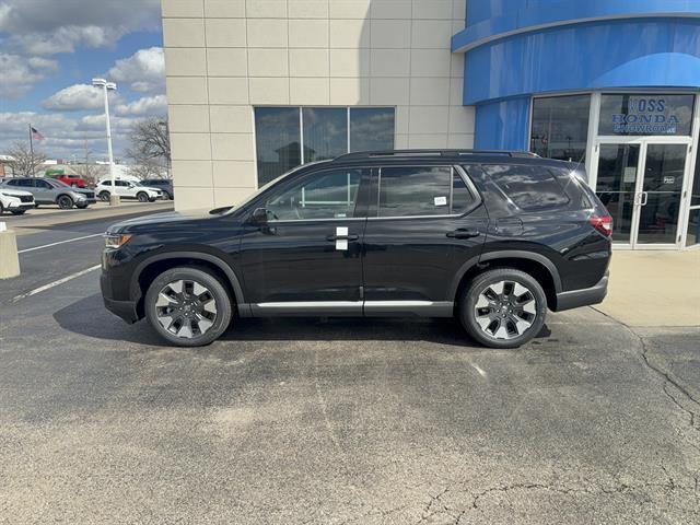 new 2026 Honda Pilot car, priced at $52,000