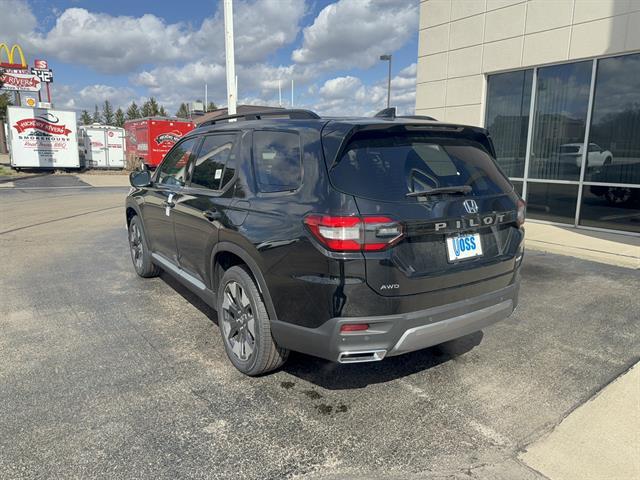 new 2026 Honda Pilot car, priced at $52,000