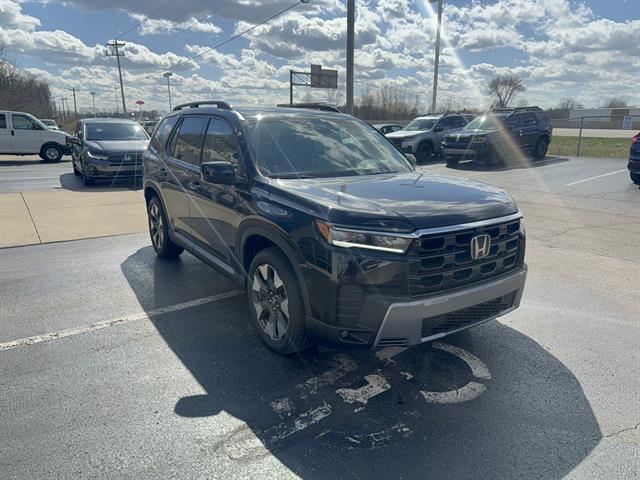 new 2026 Honda Pilot car, priced at $52,000