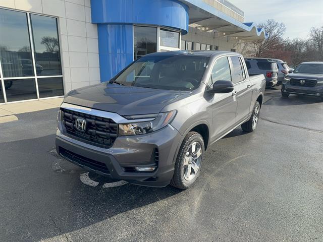 new 2026 Honda Ridgeline car, priced at $42,300