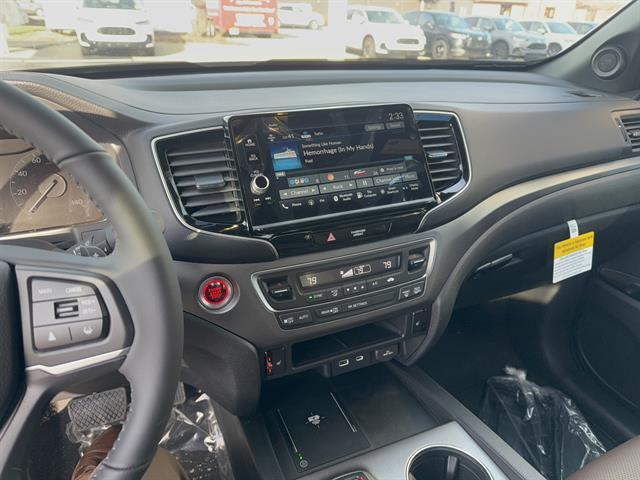 new 2026 Honda Ridgeline car, priced at $42,300