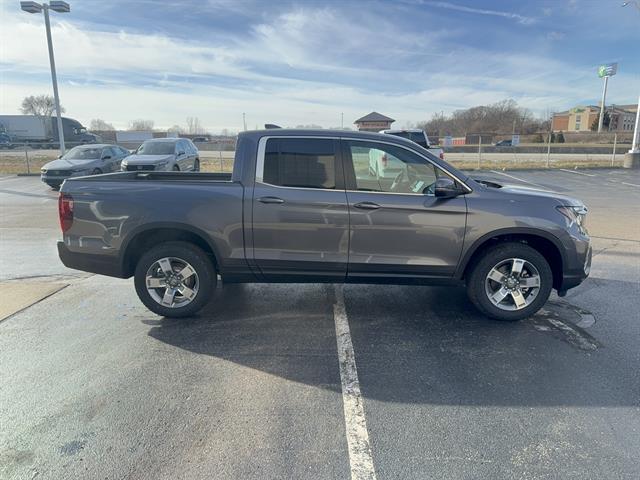 new 2026 Honda Ridgeline car, priced at $42,300