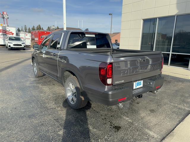 new 2026 Honda Ridgeline car, priced at $42,300