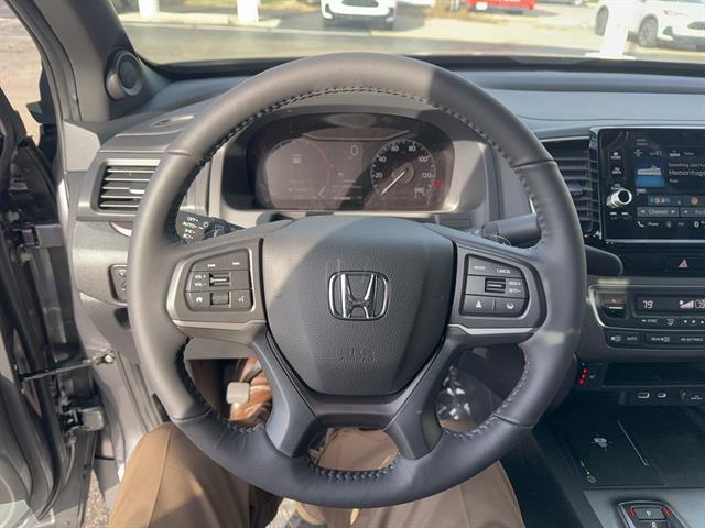 new 2026 Honda Ridgeline car, priced at $42,300