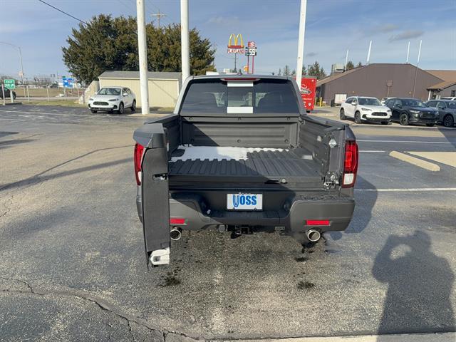 new 2026 Honda Ridgeline car, priced at $42,300