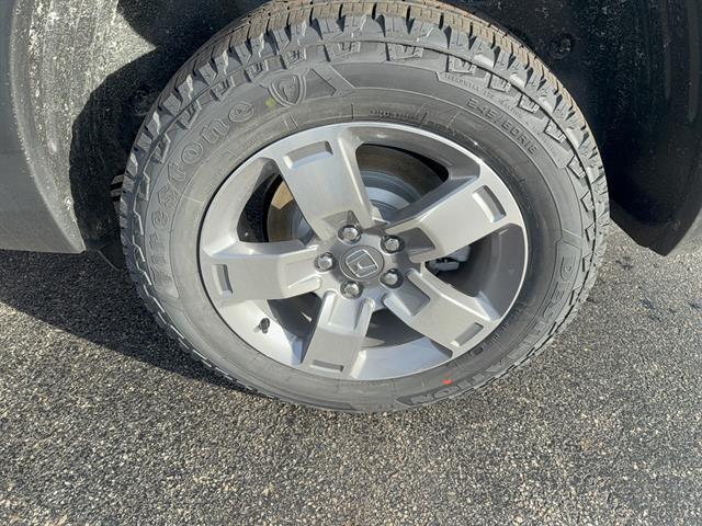 new 2026 Honda Ridgeline car, priced at $42,300