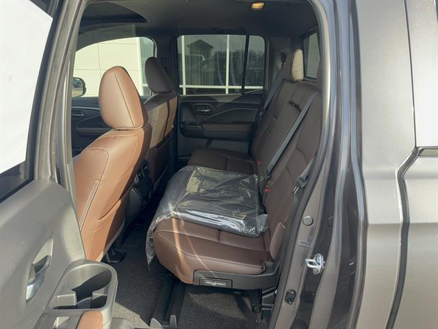 new 2026 Honda Ridgeline car, priced at $42,300