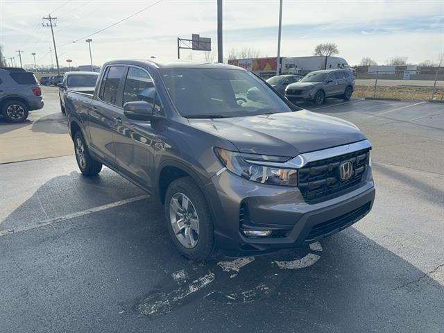 new 2026 Honda Ridgeline car, priced at $42,300
