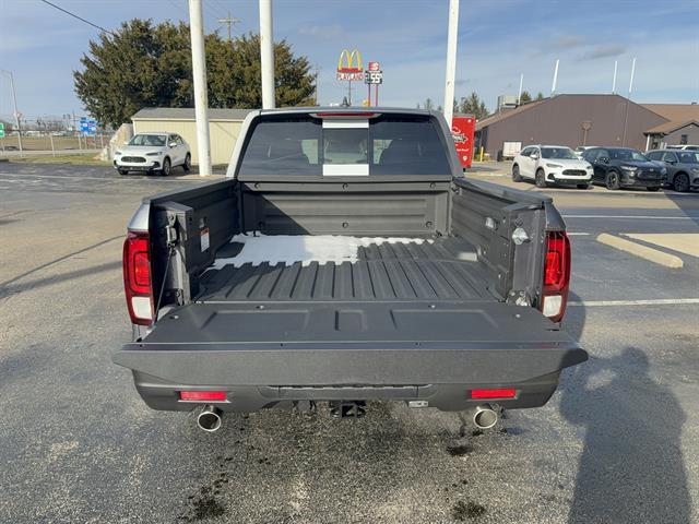 new 2026 Honda Ridgeline car, priced at $42,300
