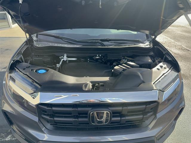 new 2026 Honda Ridgeline car, priced at $42,300