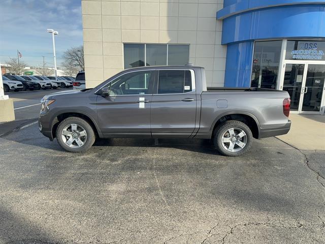new 2026 Honda Ridgeline car, priced at $42,300