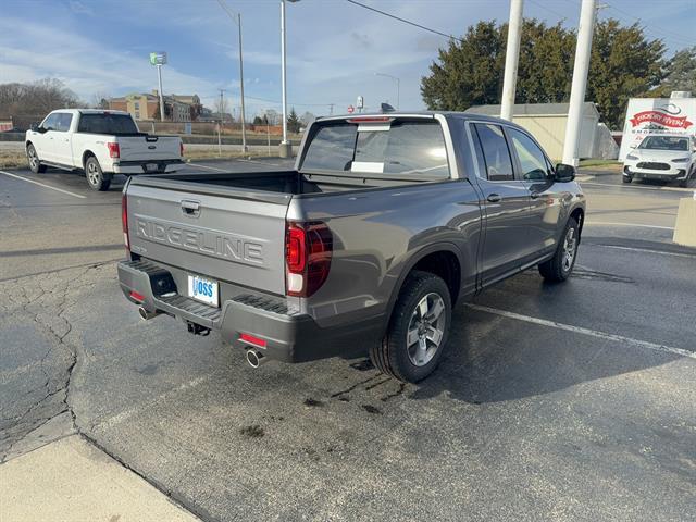 new 2026 Honda Ridgeline car, priced at $42,300