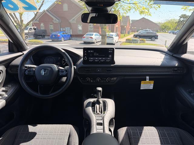 used 2026 Honda HR-V car, priced at $28,939