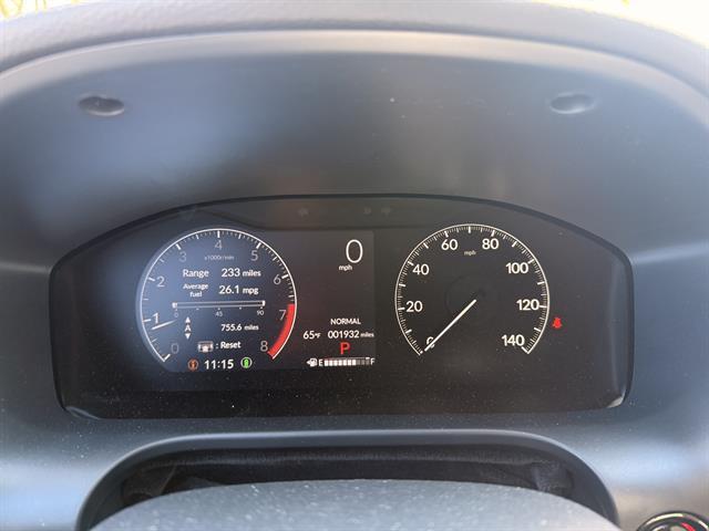 used 2026 Honda HR-V car, priced at $28,939