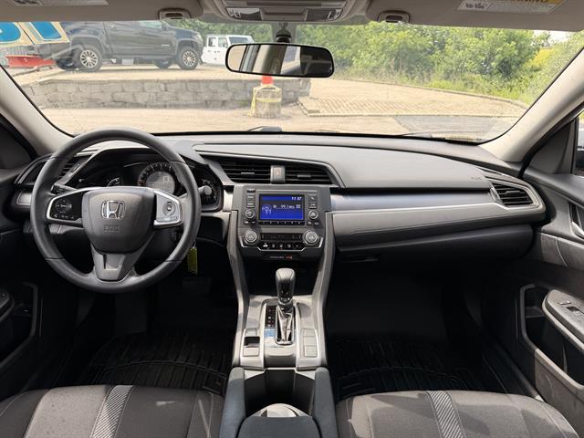 used 2016 Honda Civic car, priced at $18,339