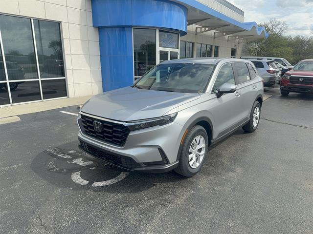 new 2026 Honda CR-V car, priced at $32,509