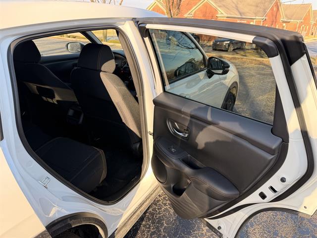 used 2026 Honda HR-V car, priced at $29,900