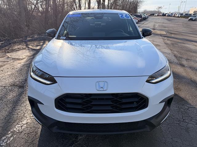used 2026 Honda HR-V car, priced at $29,900