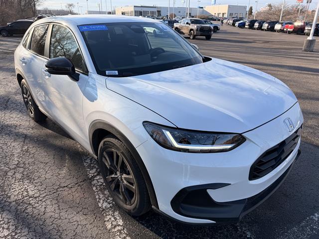 used 2026 Honda HR-V car, priced at $29,900