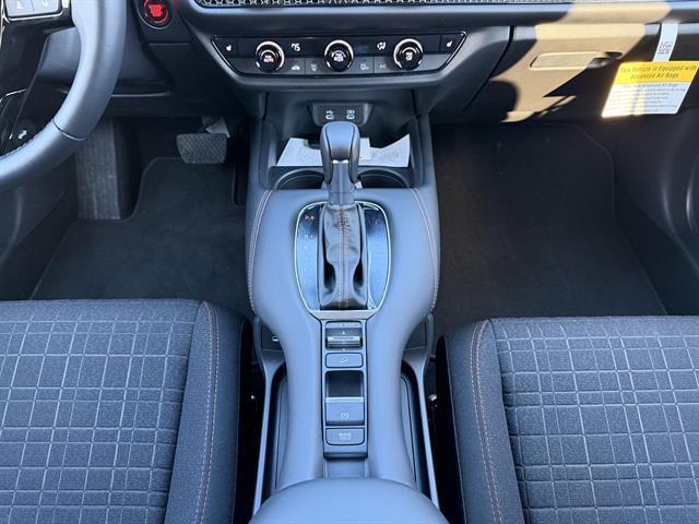 used 2026 Honda HR-V car, priced at $29,900