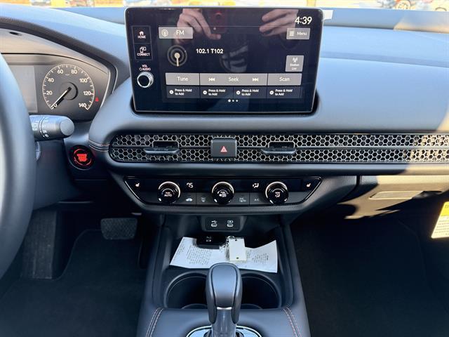 used 2026 Honda HR-V car, priced at $29,900
