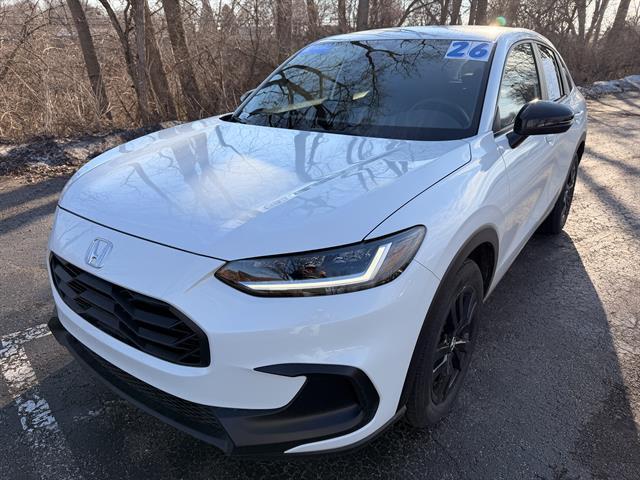 used 2026 Honda HR-V car, priced at $29,900