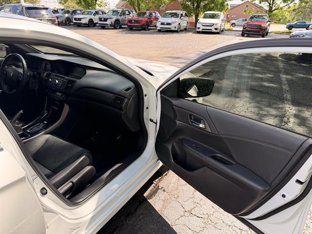 used 2017 Honda Accord car, priced at $15,900