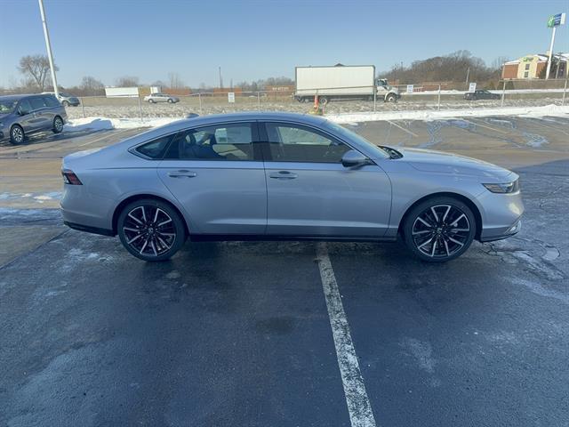 new 2026 Honda Accord Hybrid car, priced at $37,900