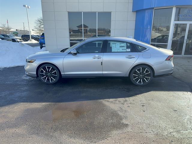 new 2026 Honda Accord Hybrid car, priced at $37,900