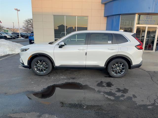 new 2026 Honda CR-V car, priced at $36,900