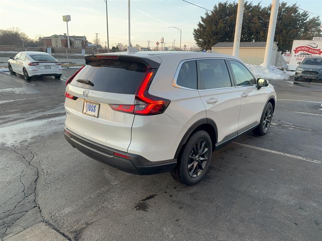 new 2026 Honda CR-V car, priced at $36,900