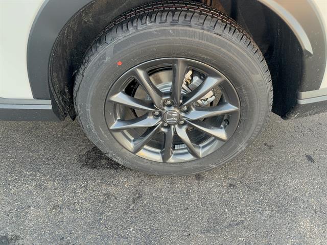 new 2026 Honda CR-V car, priced at $36,900