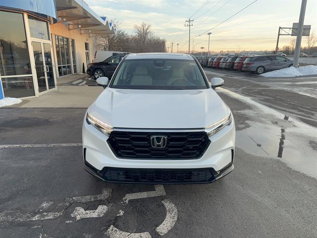 new 2026 Honda CR-V car, priced at $36,900