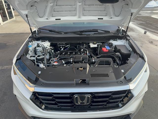 new 2026 Honda CR-V car, priced at $36,900