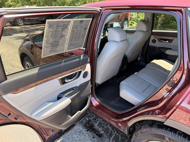 used 2019 Honda CR-V car, priced at $19,339
