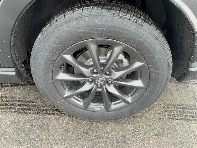 new 2026 Honda CR-V car, priced at $36,450