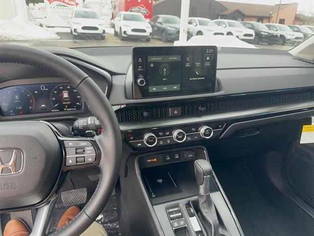 new 2026 Honda CR-V car, priced at $36,450