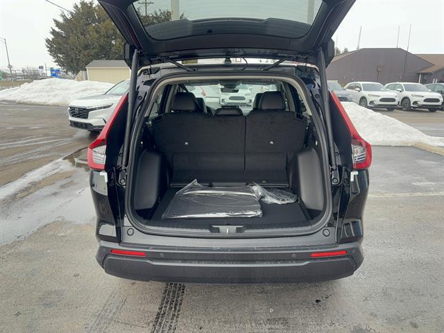new 2026 Honda CR-V car, priced at $36,450