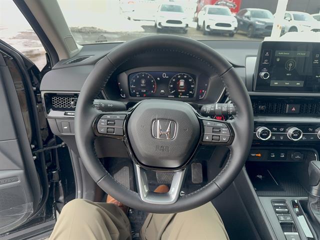 new 2026 Honda CR-V car, priced at $36,450