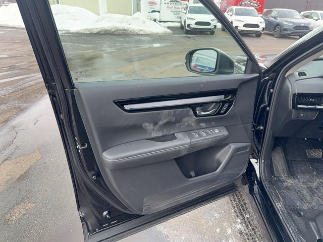 new 2026 Honda CR-V car, priced at $36,450